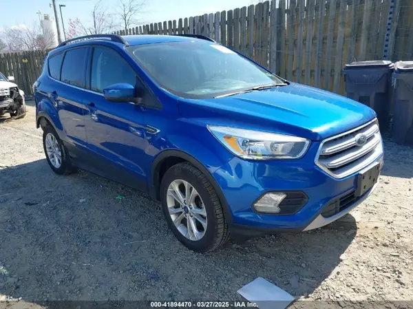 1FMCU0GD4JUA39884 2018 FORD ESCAPE - Image 1
