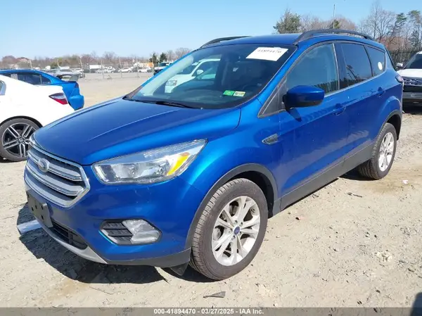 1FMCU0GD4JUA39884 2018 FORD ESCAPE - Image 2