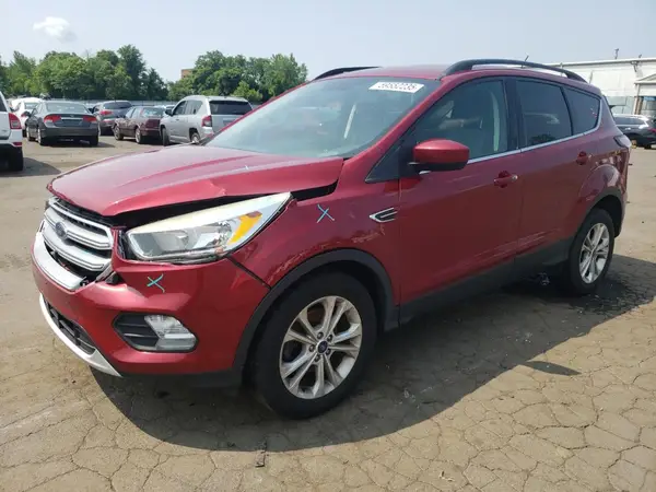 1FMCU0GD4JUA48701 2018 FORD ESCAPE - Image 1