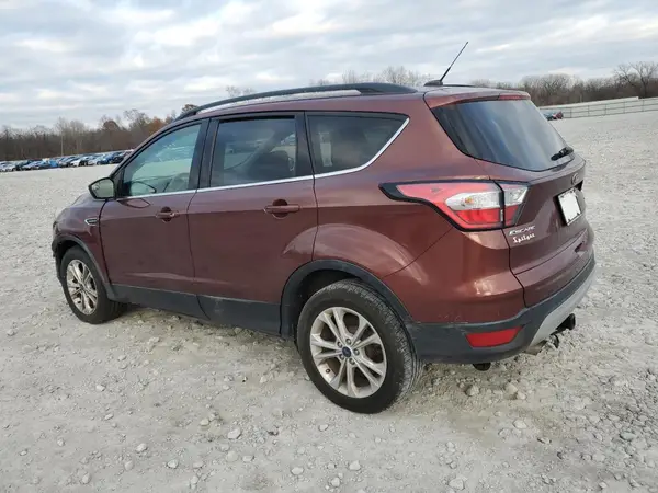 1FMCU0GD4JUA50965 2018 FORD ESCAPE - Image 2