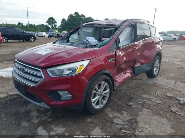 1FMCU0GD4JUA54658 2018 FORD ESCAPE - Image 2