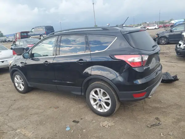 1FMCU0GD4JUA62582 2018 FORD ESCAPE - Image 2