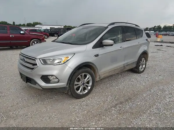 1FMCU0GD4JUA65384 2018 FORD ESCAPE - Image 2