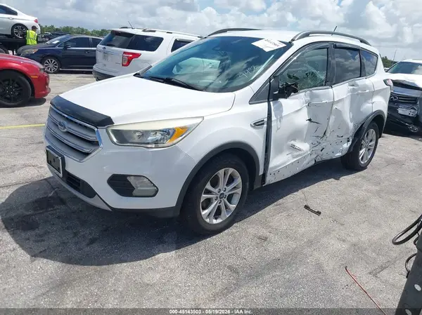 1FMCU0GD4JUA79432 2018 FORD ESCAPE - Image 2