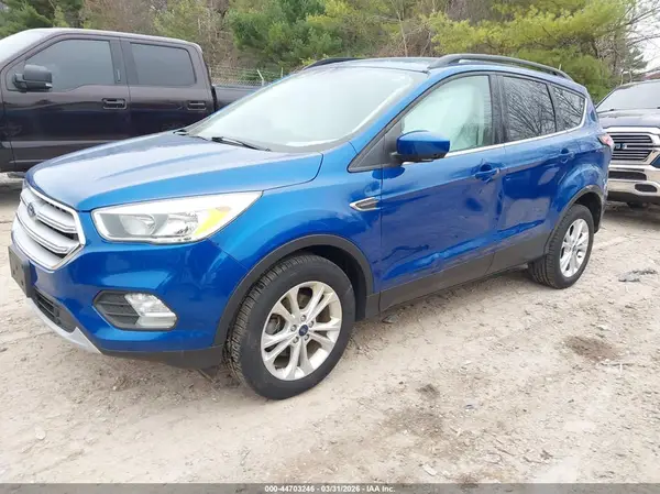 1FMCU0GD4JUA85506 2018 FORD ESCAPE - Image 2