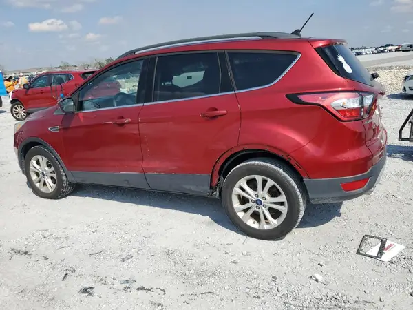 1FMCU0GD4JUA94495 2018 FORD ESCAPE - Image 2