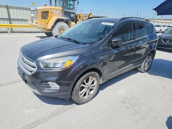 1FMCU0GD4JUA96845 2018 FORD ESCAPE - Image 1
