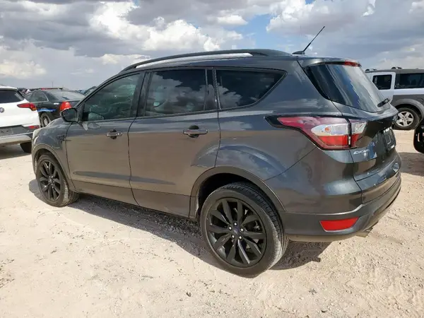 1FMCU0GD4JUA97607 2018 FORD ESCAPE - Image 2