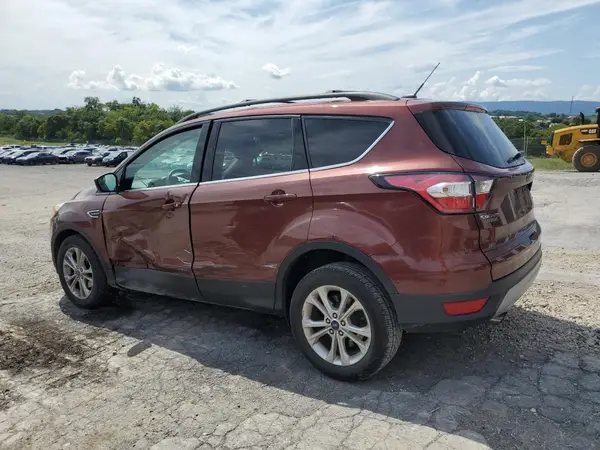 1FMCU0GD4JUB07312 2018 FORD ESCAPE - Image 2