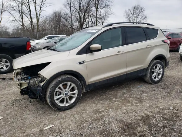1FMCU0GD4JUB08878 2018 FORD ESCAPE - Image 1