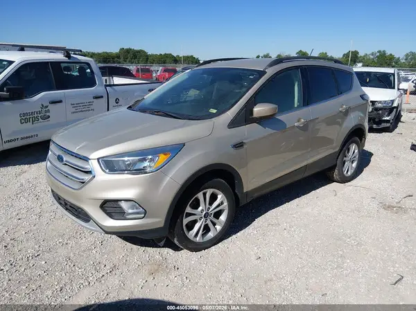 1FMCU0GD4JUB09545 2018 FORD ESCAPE - Image 2