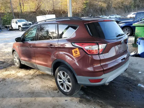 1FMCU0GD4JUB10257 2018 FORD ESCAPE - Image 2