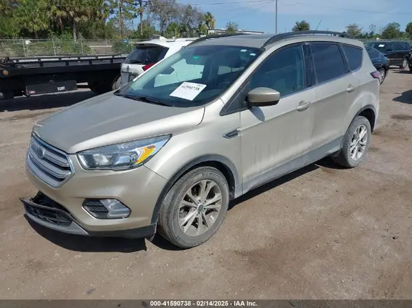 1FMCU0GD4JUB15491 2018 FORD ESCAPE - Image 2