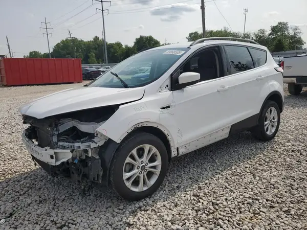 1FMCU0GD4JUB39774 2018 FORD ESCAPE - Image 1