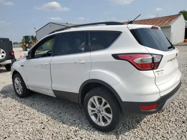 1FMCU0GD4JUB39774 2018 FORD ESCAPE - Image 2