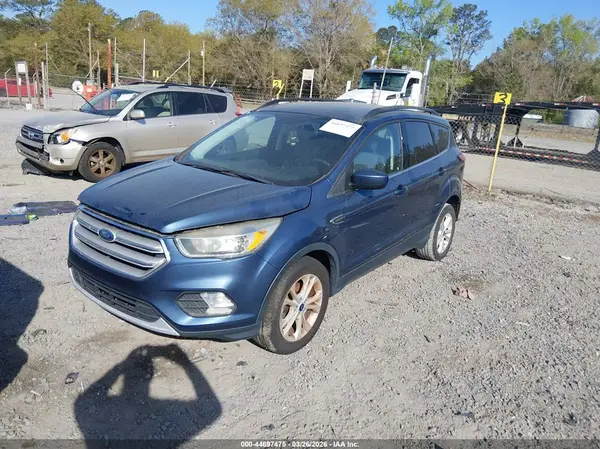 1FMCU0GD4JUB45980 2018 FORD ESCAPE - Image 2