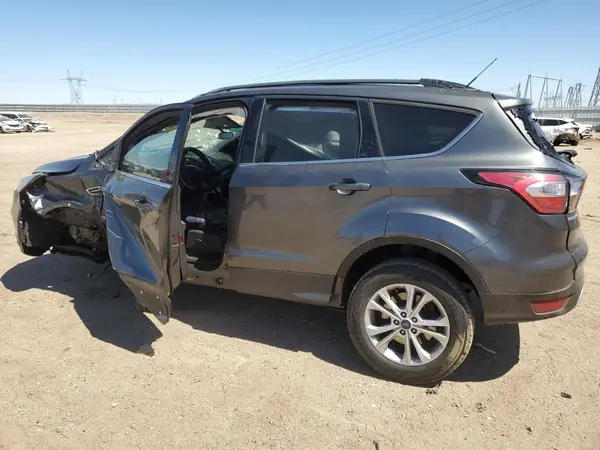 1FMCU0GD4JUB46157 2018 FORD ESCAPE - Image 2