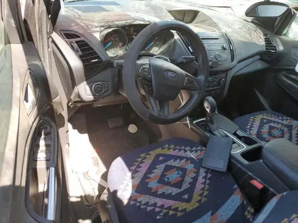 1FMCU0GD4JUB46157 2018 FORD ESCAPE - Image 8