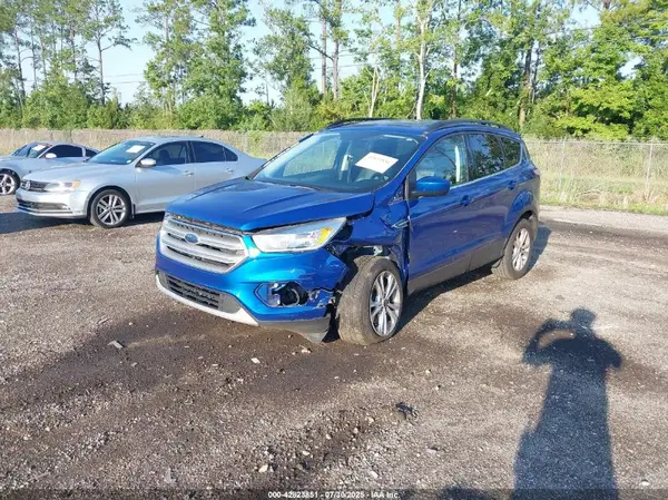 1FMCU0GD4JUB46515 2018 FORD ESCAPE - Image 2