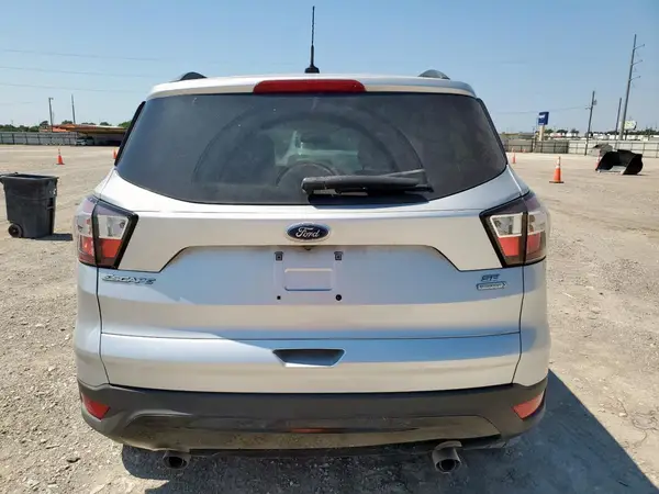 2018 FORD ESCAPE auction photo 6