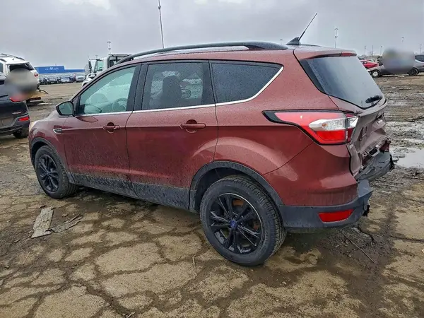 1FMCU0GD4JUB59832 2018 FORD ESCAPE - Image 2