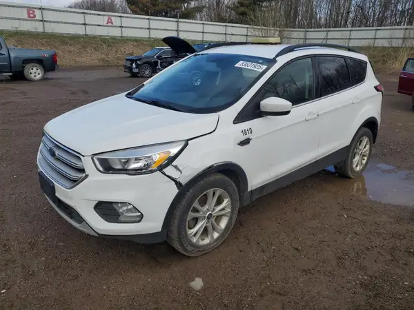1FMCU0GD4JUB69633 2018 FORD ESCAPE - Image 1