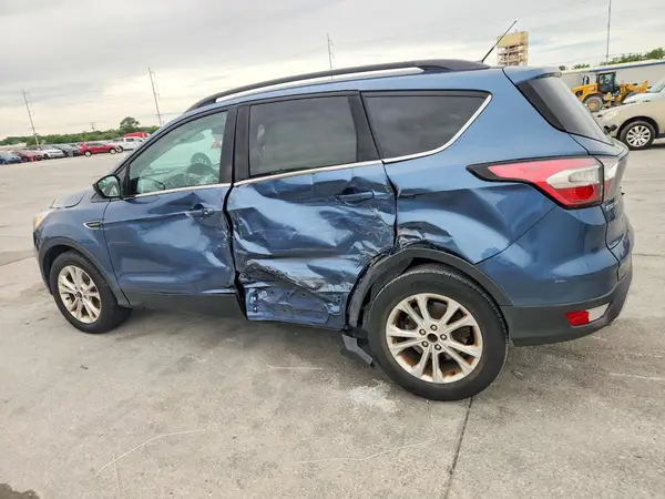 1FMCU0GD4JUB80812 2018 FORD ESCAPE - Image 2