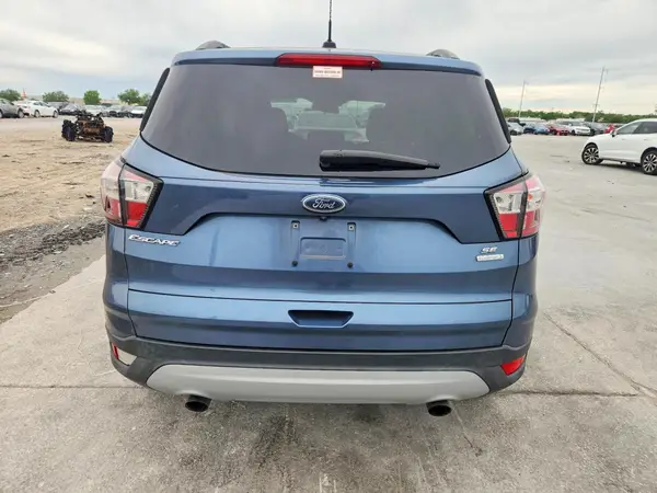2018 FORD ESCAPE auction photo 6