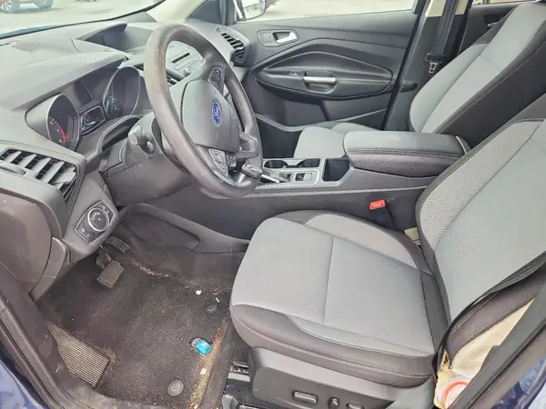 2018 FORD ESCAPE auction photo 7