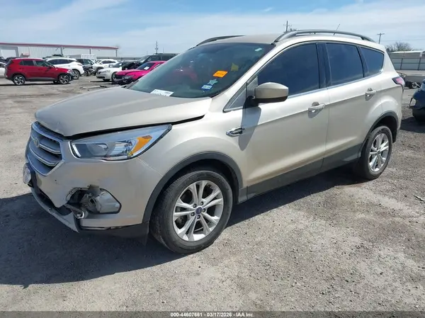 1FMCU0GD4JUC06406 2018 FORD ESCAPE - Image 2