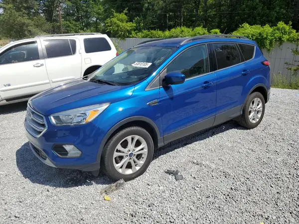 1FMCU0GD4JUC12514 2018 FORD ESCAPE - Image 1
