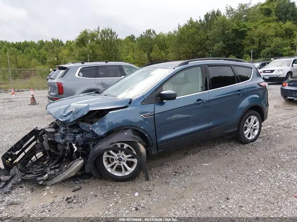 1FMCU0GD4JUC16711 2018 FORD ESCAPE - Image 2