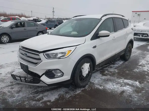 1FMCU0GD4JUC23187 2018 FORD ESCAPE - Image 2