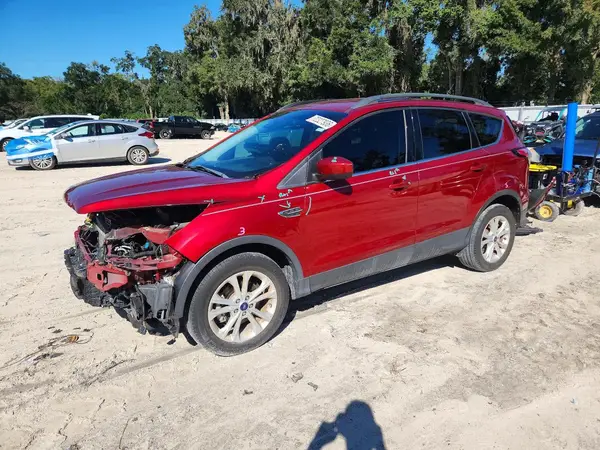 1FMCU0GD4JUC27434 2018 FORD ESCAPE - Image 1
