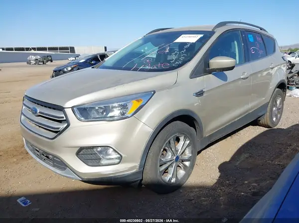 1FMCU0GD4JUC31287 2018 FORD ESCAPE - Image 2