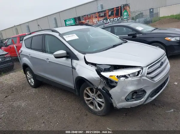 1FMCU0GD4JUC32911 2018 FORD ESCAPE - Image 1
