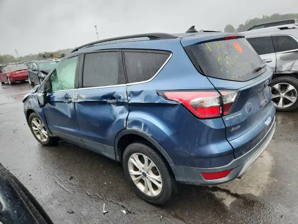 1FMCU0GD4JUC38384 2018 FORD ESCAPE - Image 2