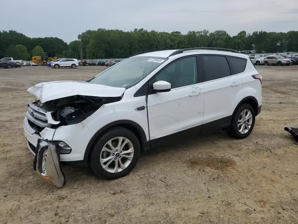 1FMCU0GD4JUC44590 2018 FORD ESCAPE - Image 1