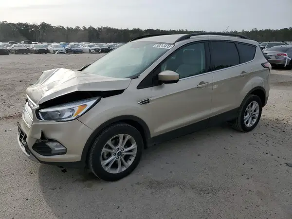 1FMCU0GD4JUC54665 2018 FORD ESCAPE - Image 1