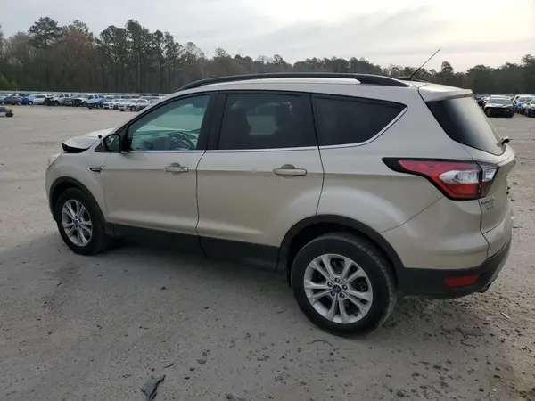 1FMCU0GD4JUC54665 2018 FORD ESCAPE - Image 2