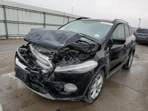1FMCU0GD4JUC67805 2018 FORD ESCAPE - Image 1