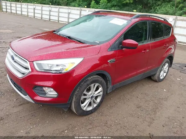 1FMCU0GD4JUC69229 2018 FORD ESCAPE - Image 2