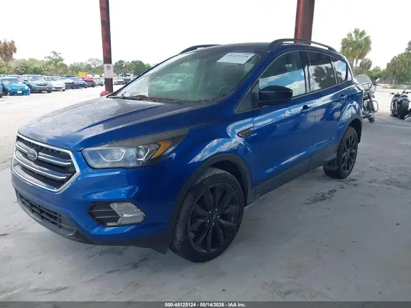 1FMCU0GD4JUD00494 2018 FORD ESCAPE - Image 2