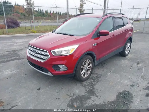 1FMCU0GD4JUD10197 2018 FORD ESCAPE - Image 2