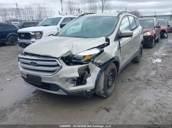 1FMCU0GD4JUD11284 2018 FORD ESCAPE - Image 2