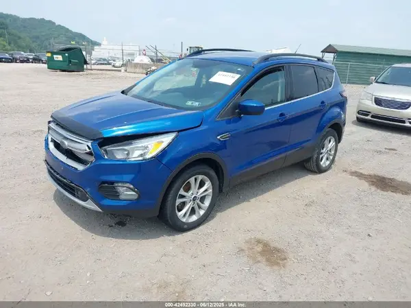 1FMCU0GD4JUD17246 2018 FORD ESCAPE - Image 2
