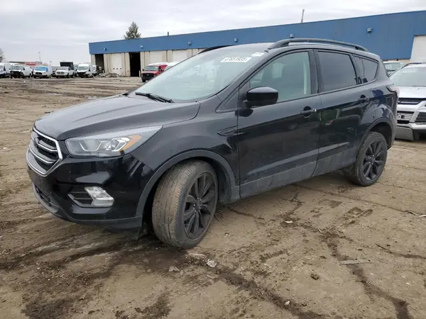 1FMCU0GD4JUD18770 2018 FORD ESCAPE - Image 1
