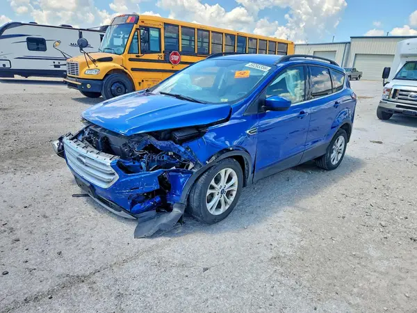 1FMCU0GD4JUD20261 2018 FORD ESCAPE - Image 1