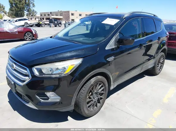 1FMCU0GD4JUD21829 2018 FORD ESCAPE - Image 2