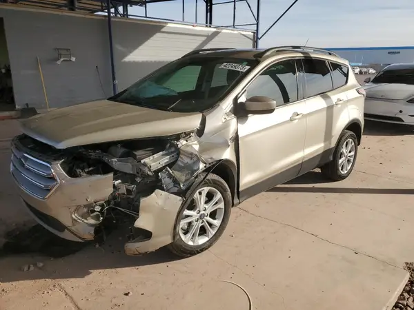 1FMCU0GD4JUD22091 2018 FORD ESCAPE - Image 1